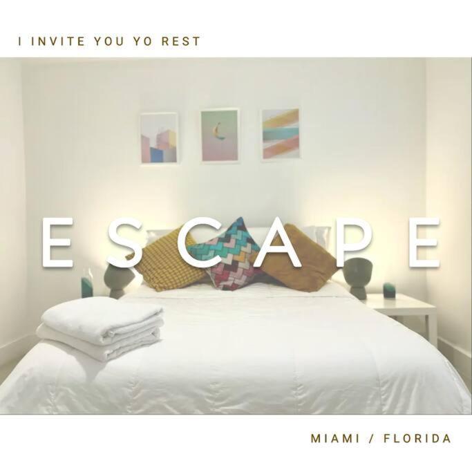 Groveo5 10 Minutes From Miami Beach エクステリア 写真